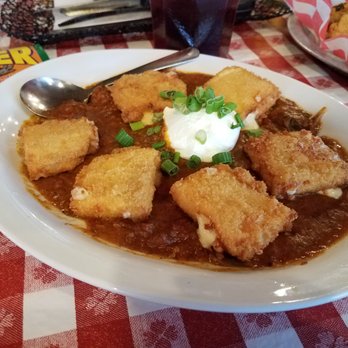 Bennett's Pit Bar-B-Que - Cheese sticks with chili - Barbeque Near Me - Pigeon Forge, Tennessee Bennett's Pit Bar-B-Que - Cheese sticks with chili - Barbeque Near Me - Pigeon Forge, Tennessee