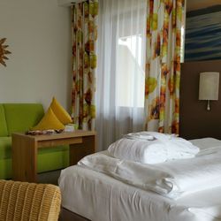 Ringhotel Krone Schnetzenhausen - Neu renovierte Zimmer im Haus Sonnenbüchel