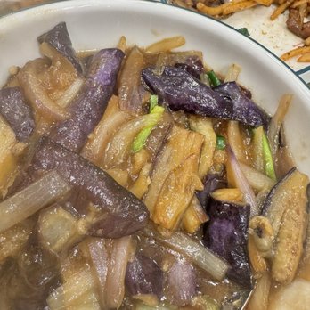 Dimsum Palace - We loved this eggplant dish:) - Cantonese Near Me - Catonsville, Maryland Dimsum Palace - We loved this eggplant dish:) - Cantonese Near Me - Catonsville, Maryland