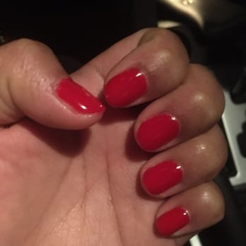 Nail Garden - 431 Gel Raspberry Red - Nail Salons Near Me - Orlando, Florida Nail Garden - 431 Gel Raspberry Red - Nail Salons Near Me - Orlando, Florida