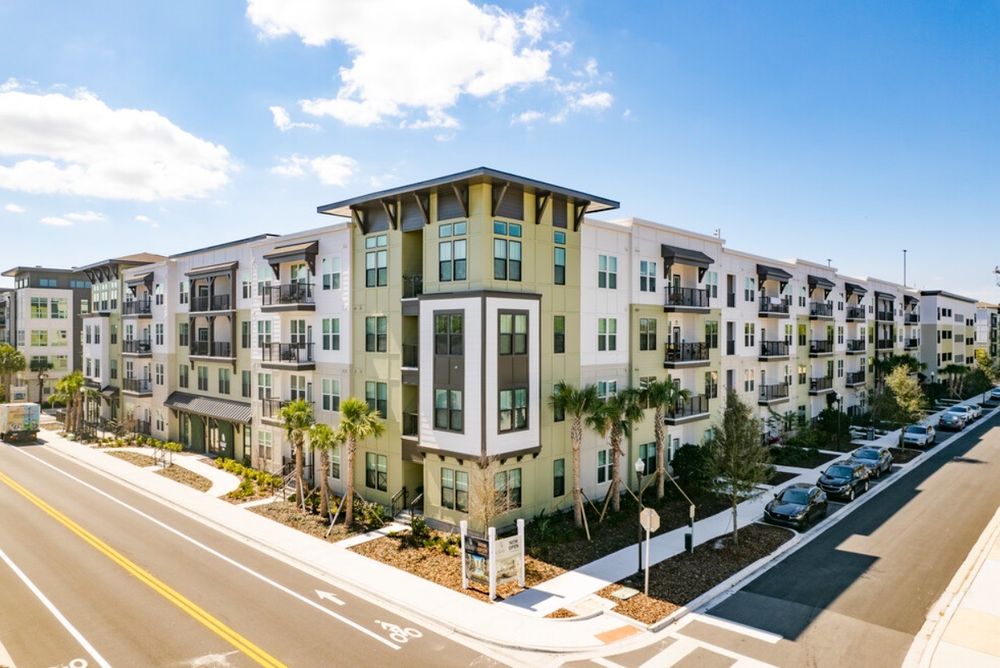 THE GRAY APARTMENTS Updated August 2024 12 Photos 510 N Rome Ave