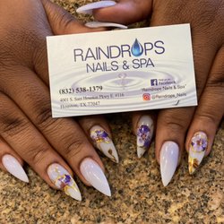 Raindrops Nails & Spa