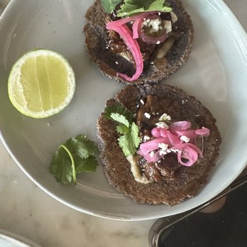 Klaw Miami - Beef rib cap tacos - Steakhouses Near Me - Miami, Florida Klaw Miami - Beef rib cap tacos - Steakhouses Near Me - Miami, Florida