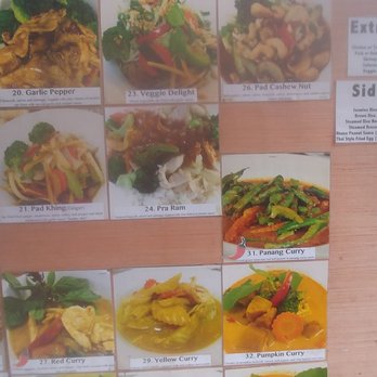 Veli Thai - Menu - Thai Near Me - Portland, Oregon