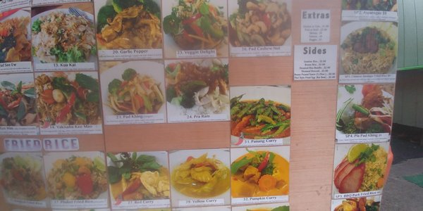 Menu photo 6 Veli Thai Portland, OR
