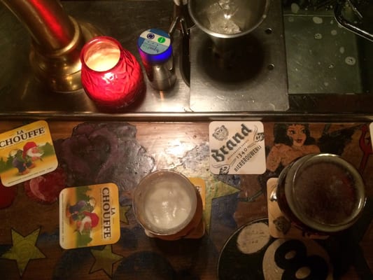 Cafe Belgique by null