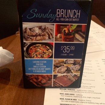 Phillips Seafood - Sunday brunch price - Seafood Near Me - Baltimore, Maryland