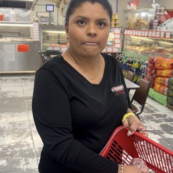Guerrero Meat Market - How owners treat customers and employees at Fry Rd location. Terrible service. Photo was taken inside place of business within public area. - Meat Shops Near Me - Houston, Texas