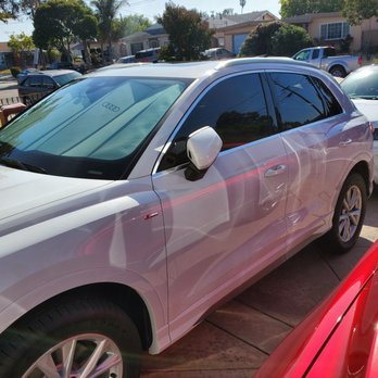 Lion Window Tinting - Car Window Tinting Near Me - San Mateo, California
