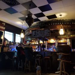 Blues Canal - Bar area