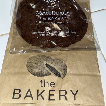 the BAKERY - Smores cookie...soft, chocolate, chewy goodness. - Patisserie/Cake Shop Near Me - Buena Park, California