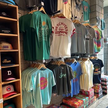 Deschutes Brewery Tasting Room - Souvenirs - Breweries Near Me - Bend, Oregon