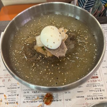The Dae Mun - I41 - Mul Naengmyeon - Korean Near Me - Alhambra, California The Dae Mun - I41 - Mul Naengmyeon - Korean Near Me - Alhambra, California
