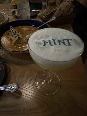 Mint Progressive Indian by null