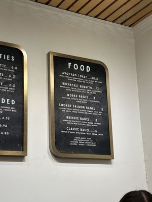 Menu photo 7 Cajé Coffee Roasters Santa Barbara, CA Menu photo 7 Cajé Coffee Roasters Santa Barbara, CA