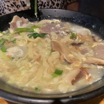 Jin Cook - Seafood Broth Soup - Korean Near Me - Glendale, California