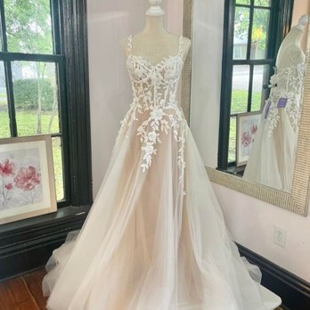 Brides On A Budget - LaDivine 2024 Collection - Bridal Near Me - Spring Hill, Tennessee Brides On A Budget - LaDivine 2024 Collection - Bridal Near Me - Spring Hill, Tennessee