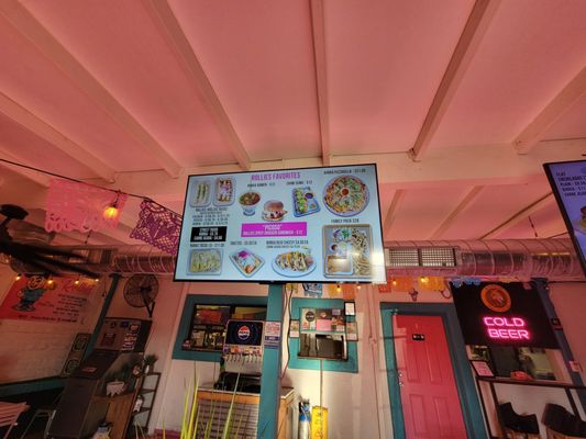 Rollies Mexican Patio by null