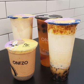 Tiny Batch Boba Co. - Bubble Tea Near Me - Tampa, Florida