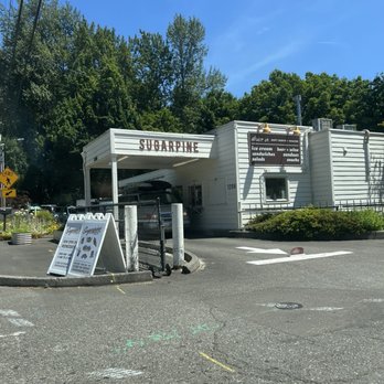 Sugarpine Drive-In - Ice Cream & Frozen Yogurt Near Me - Troutdale, Oregon Sugarpine Drive-In - Ice Cream & Frozen Yogurt Near Me - Troutdale, Oregon