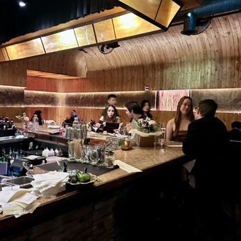 How to Cook a Wolf - Inside bar - Italian Near Me - Seattle, Washington How to Cook a Wolf - Inside bar - Italian Near Me - Seattle, Washington