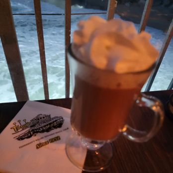 Old Tony's - Irish Baileys Cream Coffee - Seafood Near Me - Redondo Beach, California Old Tony's - Irish Baileys Cream Coffee - Seafood Near Me - Redondo Beach, California