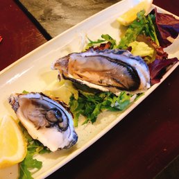 oyster - so small which I have never seen in other cities!!! oyster - so small which I have never seen in other cities!!!