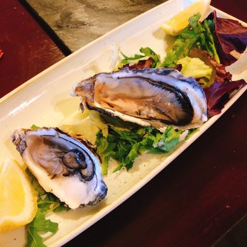 Lower Deck - oyster - so small which I have never seen in other cities!!! - Seafood Near Me - Portree, HLD Lower Deck - oyster - so small which I have never seen in other cities!!! - Seafood Near Me - Portree, HLD