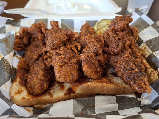 Mack’s Hot Chicken by null