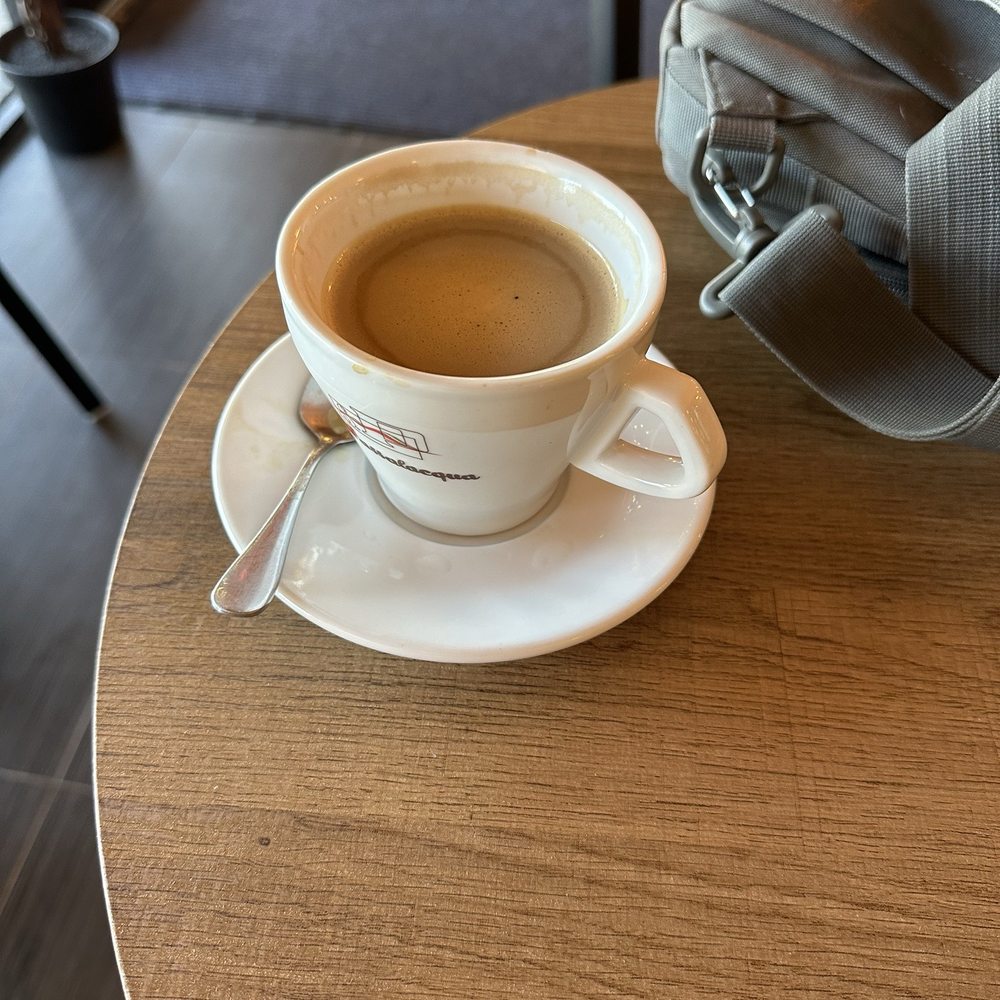 Coffee of course Coffee of course