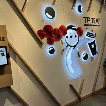 TP Tea - Bubble Tea Near Me - Irvine, California