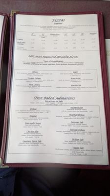 Salvatore's Italian Restaurant & Pizza by null