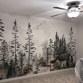 Asbeeco - Hurry and get 15% off wallpaper installation! - Wallpapering Near Me - Denver, Colorado Asbeeco - Hurry and get 15% off wallpaper installation! - Wallpapering Near Me - Denver, Colorado