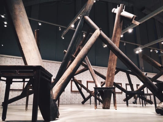 Helsinki Art Museum (HAM) by null