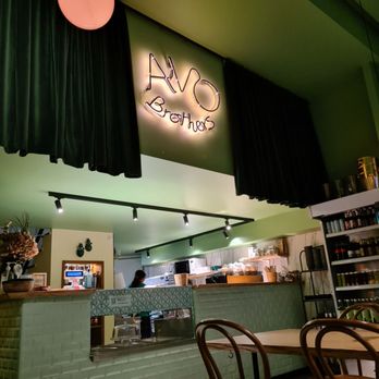 Avo Brothers - Counter - Burgers Near Me - Milan, Michigan Avo Brothers - Counter - Burgers Near Me - Milan, Michigan