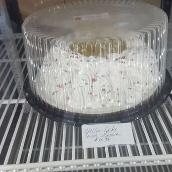 Duet's Bakery - Lemon Cake - Bakeries Near Me - Galliano, Louisiana Duet's Bakery - Lemon Cake - Bakeries Near Me - Galliano, Louisiana