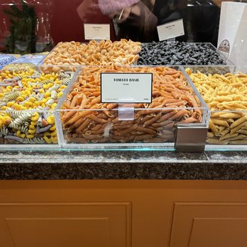 The Pasta Palette - a variety of pretzels - Pasta Shops Near Me - Frederick, Maryland The Pasta Palette - a variety of pretzels - Pasta Shops Near Me - Frederick, Maryland