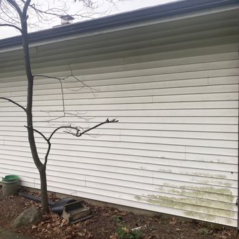 Blue Wave Power Cleaning - Before cleaning - Pressure Washers Near Me Blue Wave Power Cleaning - Before cleaning - Pressure Washers Near Me