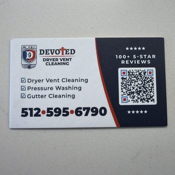 Devoted Dryer Vent Cleaning - Air Duct Cleaning Near Me - Jonestown, Texas