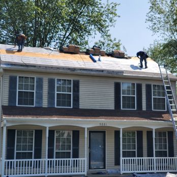 Real 1 Construction - Synthetic underlayment installed. - Roofing Near Me
