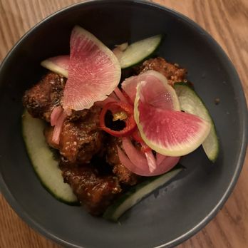 JOEY Dallas - Bang bang chicken - New American Near Me - Dallas, Texas JOEY Dallas - Bang bang chicken - New American Near Me - Dallas, Texas