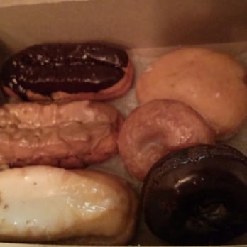 Winchell's Donut House - Half dozen assorted donuts $5.49 - Donuts Near Me - Riverside, California