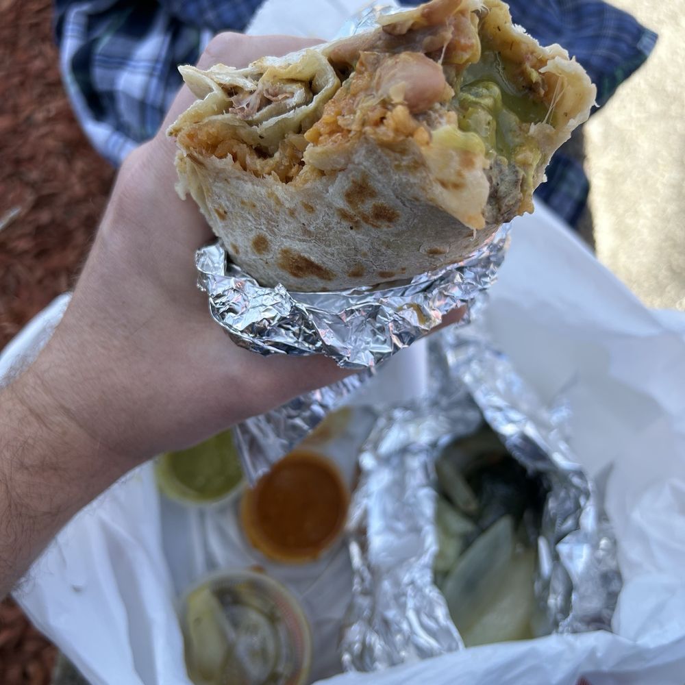 El Roy's Express Mex - Mexican Near Me - Petaluma, California
