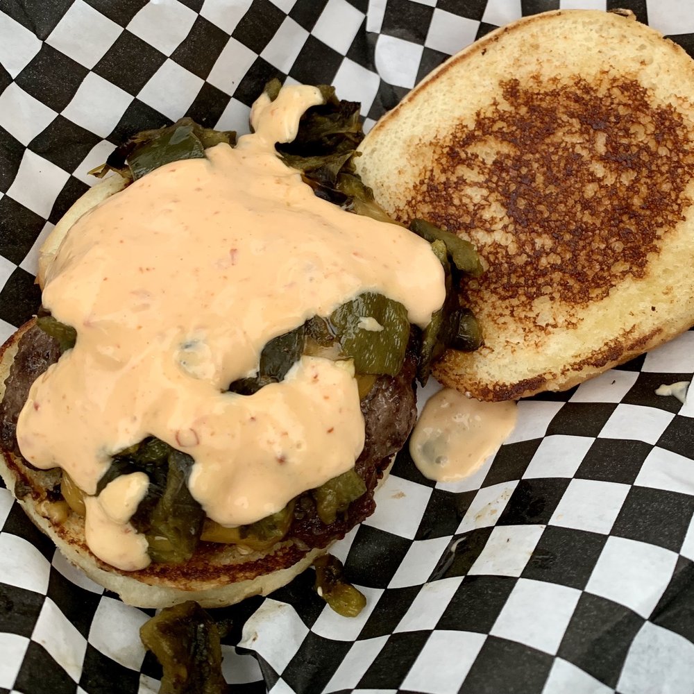 Moon Tower - Cheech Burger - Dive Bars Near Me - Houston, Texas Moon Tower - Cheech Burger - Dive Bars Near Me - Houston, Texas