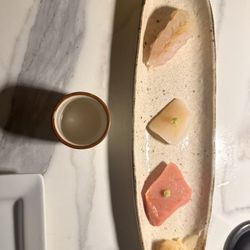Little Lotus - Sashimi!