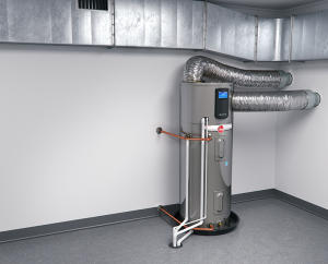 Slide of Tech 1 Plumbing and Heating