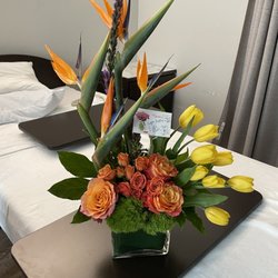 Black Orchid Florist