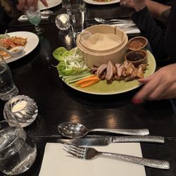 Sukhothai - Duck