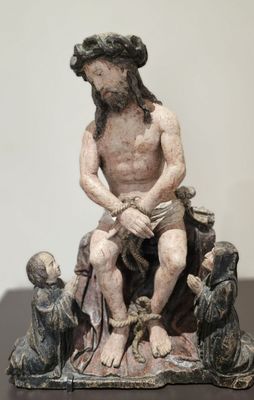 Entrée du Musée des Beaux-Arts by null