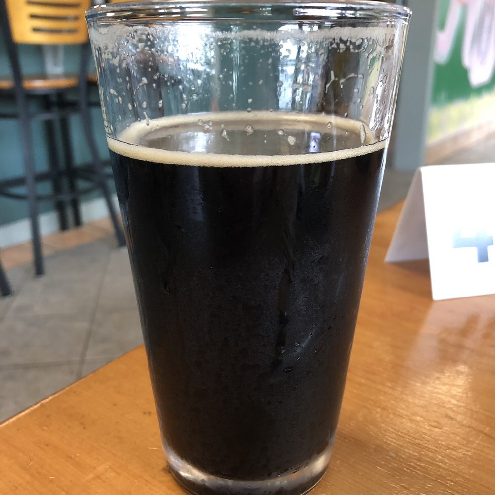 Ubon Thai Kitchen - Ninkasi Stout - Thai Near Me - Eugene, Oregon